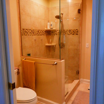 Comstock Park Bath Remodel