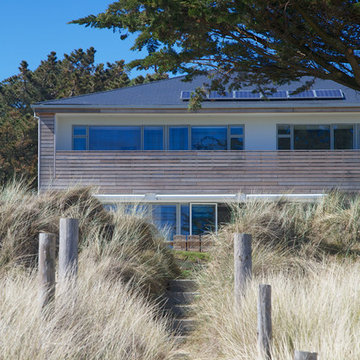 Sandbanks Beach House