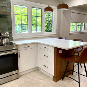 Prince George Mid Century