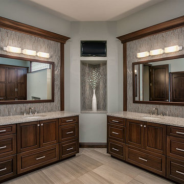 Individual Bathroom Vanities