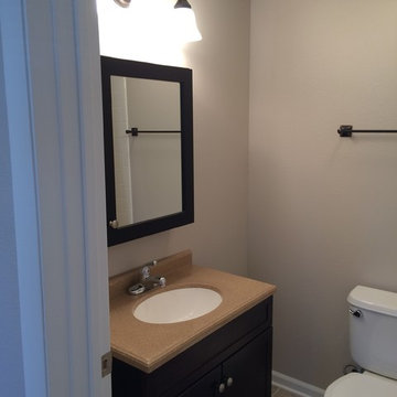 Remodel of foreclosure