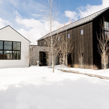Teton County Homestead