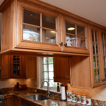 Alexandria VA Kitchen Remodel