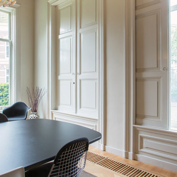 My Houzz: Renovation Brings Energy Efficiency to a Netherlands Home