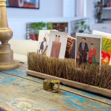 My Houzz : Country Charm in Artist's Northern California Home