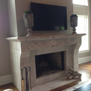 Fireplaces