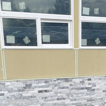 Siding and Paint