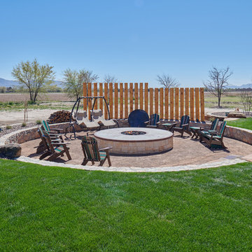 Westside Ranch Designed and Built