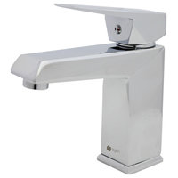 STYLISH Single Hole Bathroom Faucet