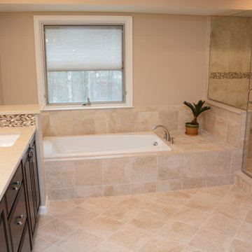 Silver Spring, MD Master Bath Remodel