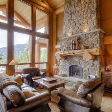 Ski Chalet