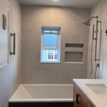 Bathroom Renovation In The Bronx