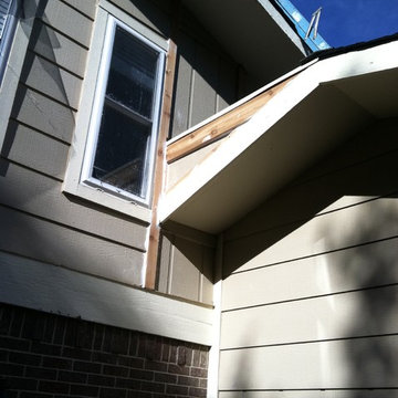 Hail & Water Damage Project June 2014 (after)