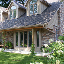 Dry Stack Stone - Molding And Millwork