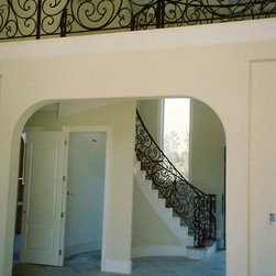 CUSTOM Iron WORK - Products