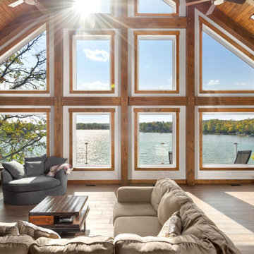 Lake Metigoshe House