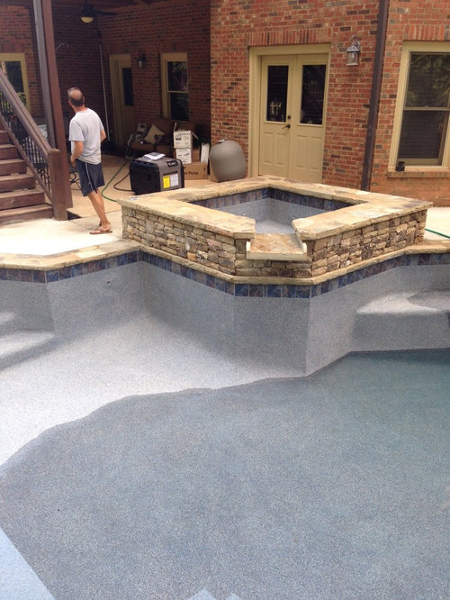 pool builder buford