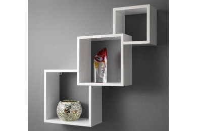 Wall Decorations and Wall Shelves