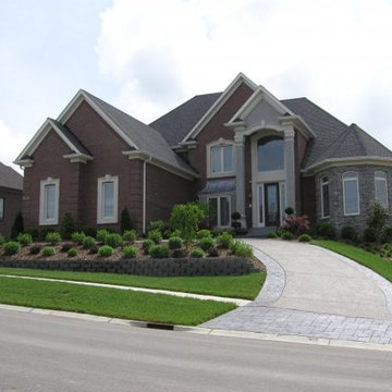 Houses Designed by Plan Ahead, Inc