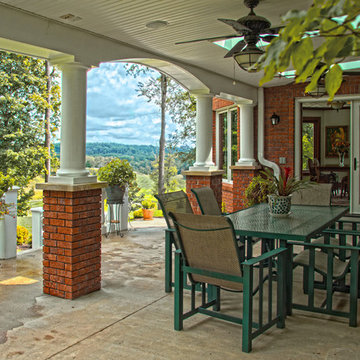 Golf Course Loggia