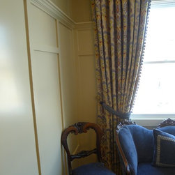 C - Curtains