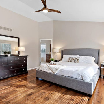 Rochester Occupied Home Staging