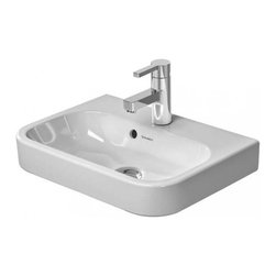 Сантехника Duravit Коллекция HAPPY D. - Bathroom Sinks