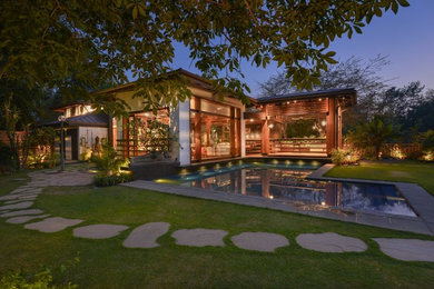 Farm house in Delhi