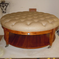 OTTOMANS - Products