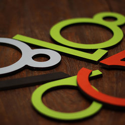 Nice house numbers! - House Numbers