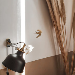 Projet Maison 1900 - Decorative Wall Plaques And Objects