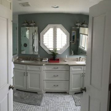 Custom Bathrooms