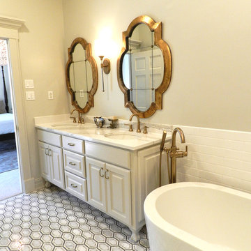 Guest Bathrooms