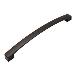 Cosmas - Cosmas 616-192ORB Oil Rubbed Bronze Cabinet Arch Pull, Set of 5 - Cabinet And Drawer Handle Pulls