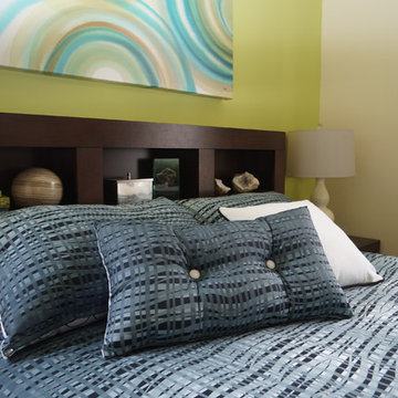 Alabama Model Bedroom