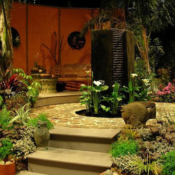 House interior design