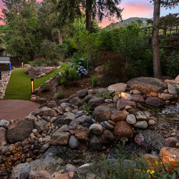 13th Street Garden Retreat