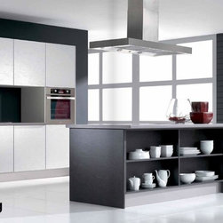 Contemporary Kitchen Cabinets - Products