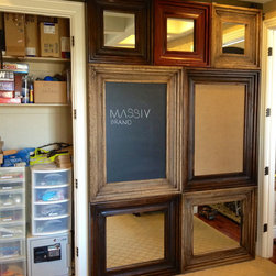 Custom Barn Doors - Interior Doors