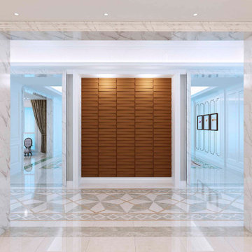 Bamboo Wall Panels