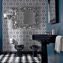 Art Deco Bathrooms