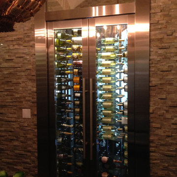 Poker Room Humidor Drawers - Tahiti Beach Island