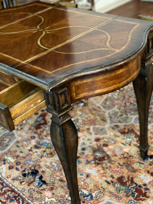 Are these 2 pieces of furniture worth keeping?