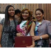 Foto von Dhonalyn Lubong