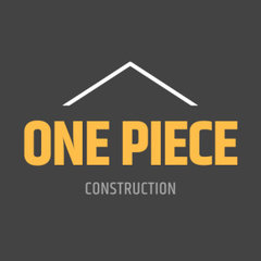 One Piece Construction