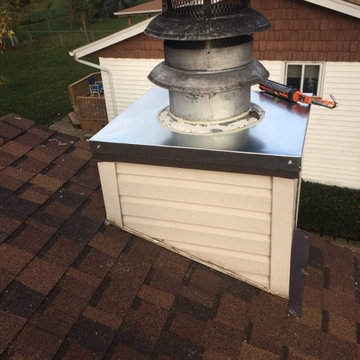 Chimney Cap Replacement