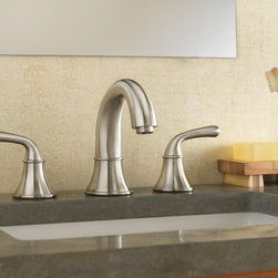 Danze Bannockburn Two Handle Widespread Faucet - Bathroom Faucets And Showerheads