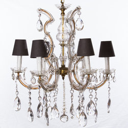 Vintage Chandeliers - Chandeliers