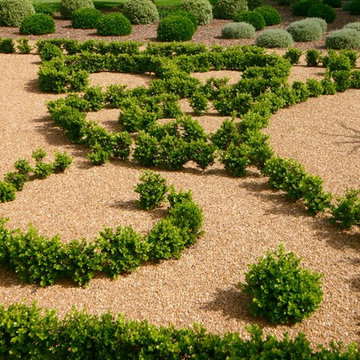 EUROPEAN FOOTHILL GARDEN