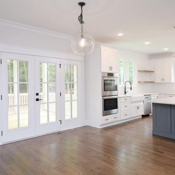 French Gray Traditional